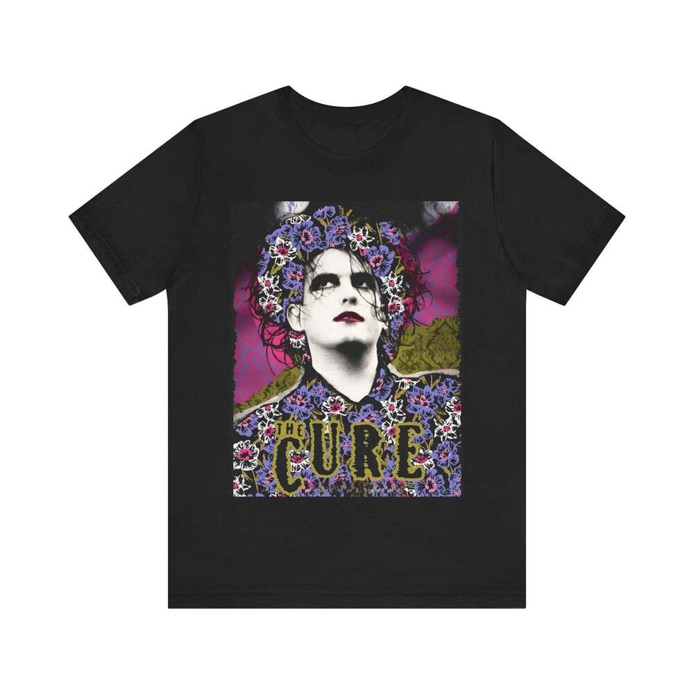 The Cure Unisex T-shirt Gift For Fan